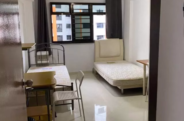 Room Rent • Lim Chu Kang • 671C Jurong West Street 65 • S$600 • 3-Room (2 BR) • Common Room
