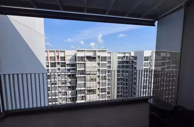 House Rent • Sembawang •  Twin Fountains • S$6000 • Semi-D • 1226ft² / 113m²