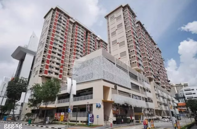 Room Rent • Southern Islands • 262 Waterloo Street • S$600 • 4-Room (3 BR) • Room Sharing