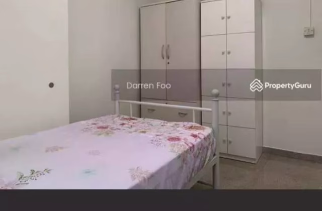 Room Rent • Orchard • 354 Ang Mo Kio Street 32 • S$850 • 3-Room (2 BR) • Common Room