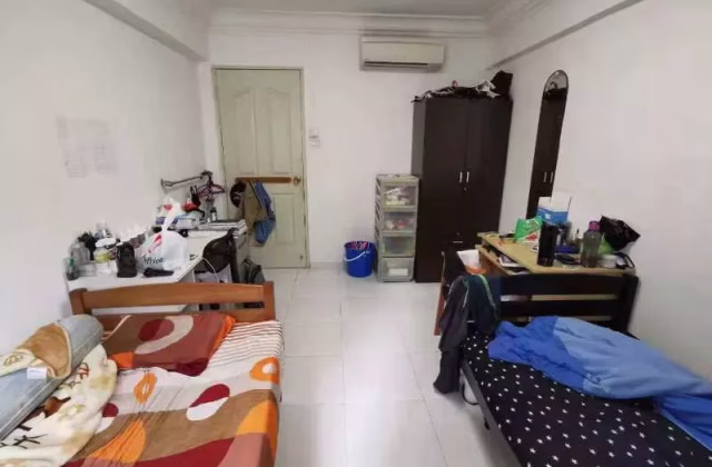Room Rent • Bukit Timah • 78 Bedok North Road • S$500 • 4-Room (3 BR) • Common Room