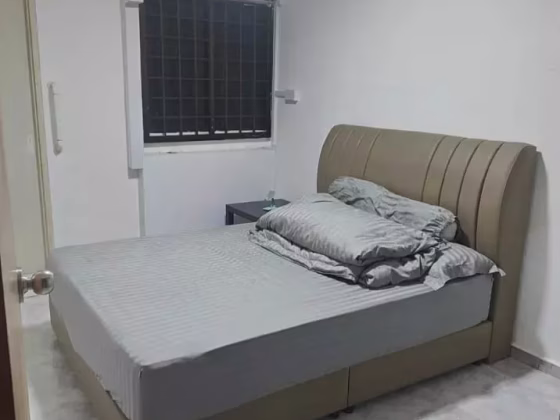 Room Rent • Rochor • 269 Yishun Street 22 • S$1200 • 3-Room (2 BR) • Master Room Photo