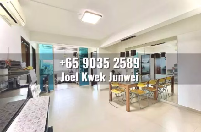 House Rent • Simpang • 77 Marine Drive • S$3200 • 4-Room (3 BR) • 1301ft² / 120m²