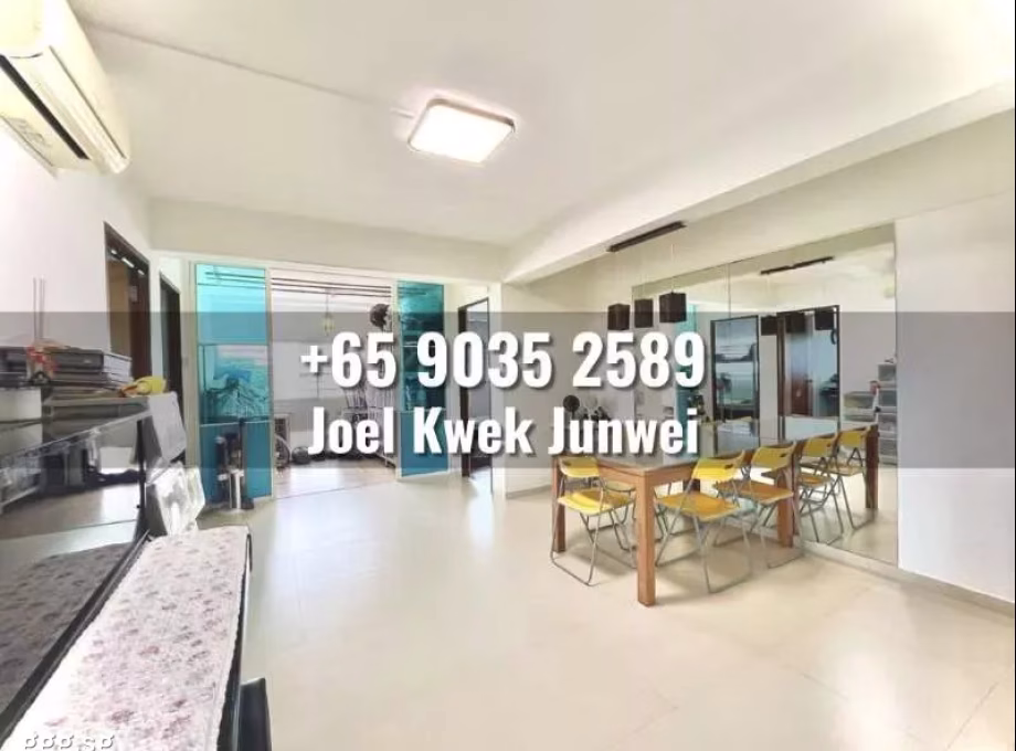 House Rent • Simpang • 77 Marine Drive • S$3200 • 4-Room (3 BR) • 1301ft² / 120m² Photo