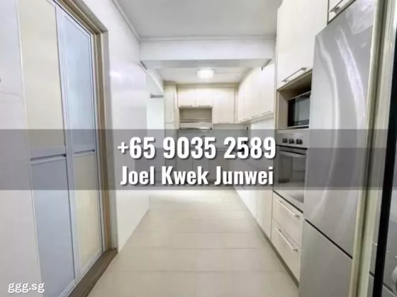 House Rent • Simpang • 77 Marine Drive • S$3200 • 4-Room (3 BR) • 1301ft² / 120m² Photo