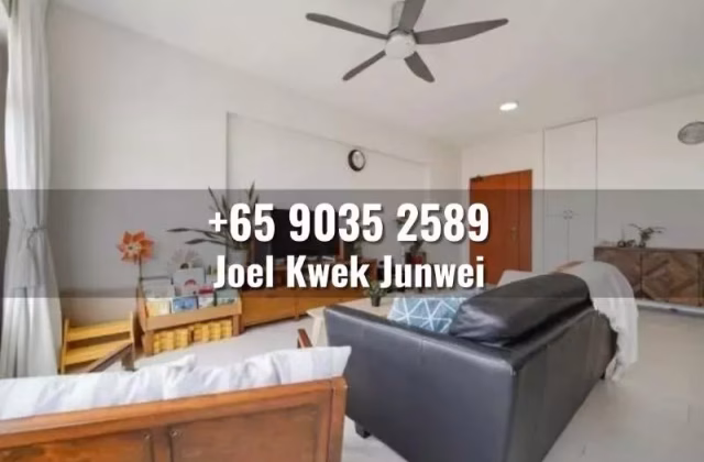 House Rent • Rochor • 502D Yishun Street 51 • S$3250 • 4-Room (3 BR) • 1205ft² / 111m²