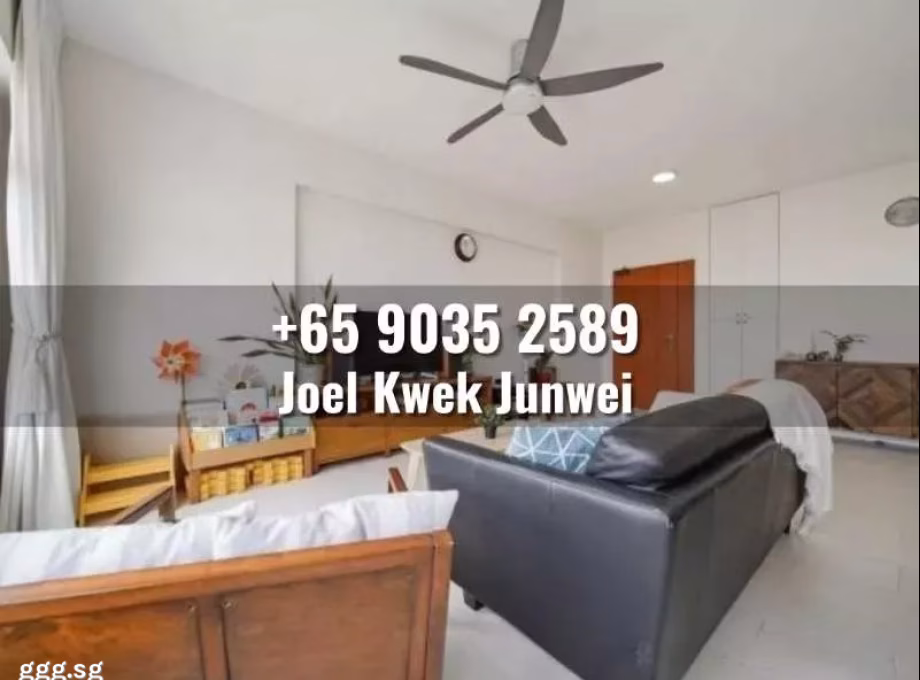 House Rent • Rochor • 502D Yishun Street 51 • S$3250 • 4-Room (3 BR) • 1205ft² / 111m² Photo