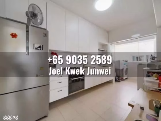 House Rent • Rochor • 502D Yishun Street 51 • S$3250 • 4-Room (3 BR) • 1205ft² / 111m² Photo