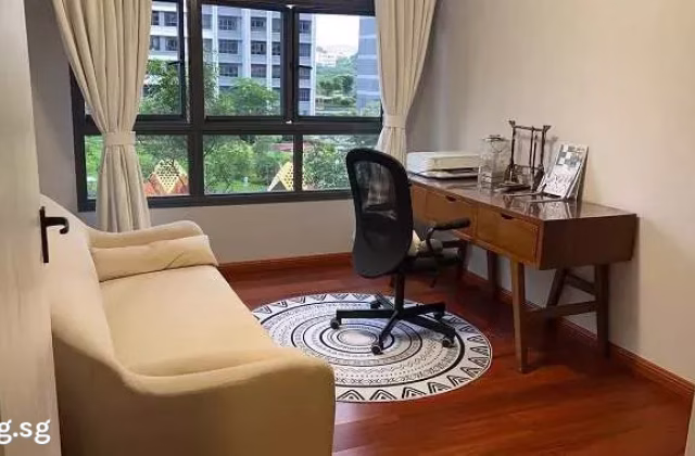 Room Rent • Bukit Panjang • 210A Clementi Avenue 6 • S$1750 • 5-Room (4 BR) • Common Room