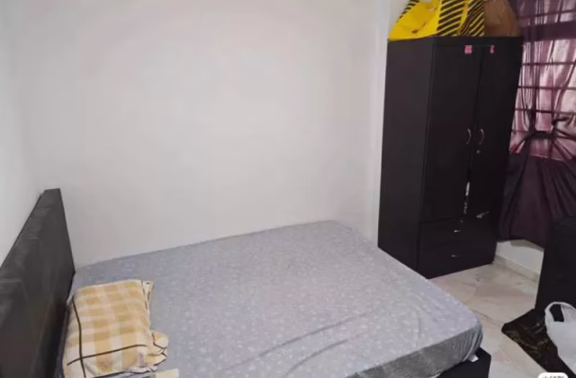 Room Rent • Lim Chu Kang • 639 Jurong West Street 61 • S$1100 • 3-Room (2 BR) • Common Room
