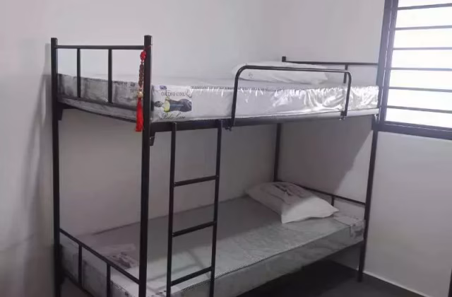Room Rent • Lim Chu Kang • 209 Boon Lay Place • S$410 • 3-Room (2 BR) • Common Room