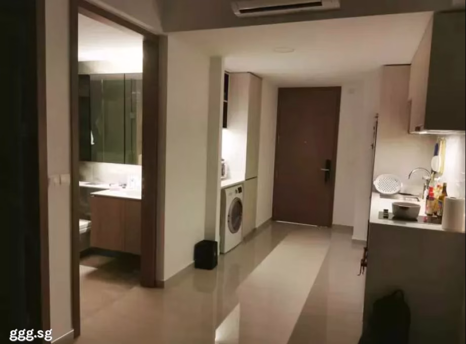 House Sale • Bukit Panjang •  Whistler Grand • S$1290000 • Apartment • 624ft² / 57m² Photo