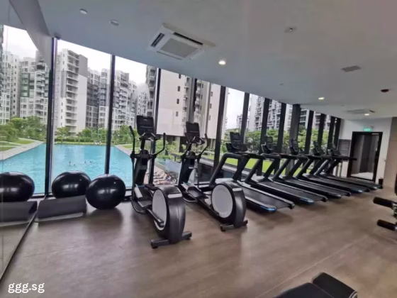House Sale • Bukit Panjang •  Whistler Grand • S$1290000 • Apartment • 624ft² / 57m² Photo