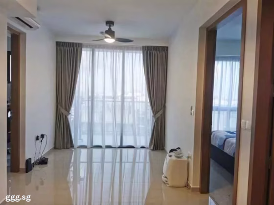 House Sale • Bukit Panjang •  Whistler Grand • S$1290000 • Apartment • 624ft² / 57m² Photo