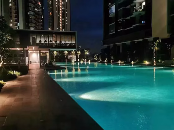 House Sale • Bukit Panjang •  Whistler Grand • S$1290000 • Apartment • 624ft² / 57m² Photo