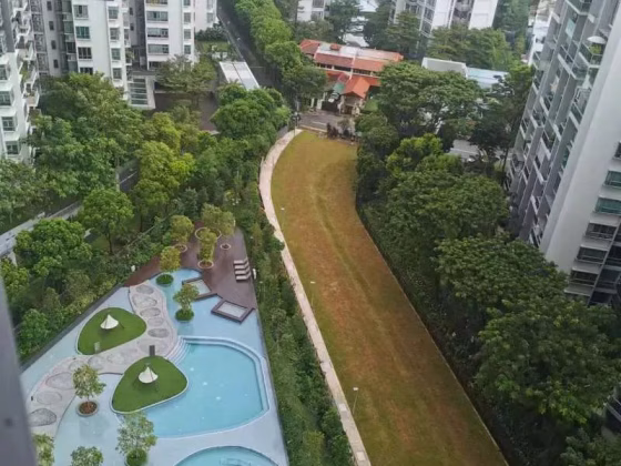 House Sale • Bukit Panjang •  Whistler Grand • S$1290000 • Apartment • 624ft² / 57m² Photo