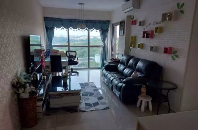 Room Rent • Western Water Catchment •  The Santorini • S$1100 • Condo • Short-term Rental