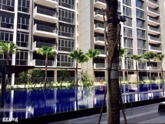 House Rent • Bishan •  La Fiesta • S$3700 • Condo • 732ft² / 68m² Photo