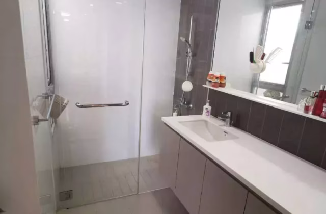 Room Rent • Western Water Catchment •  Citylife@tampines • S$1600 • 3-Room (2 BR) • Master Room