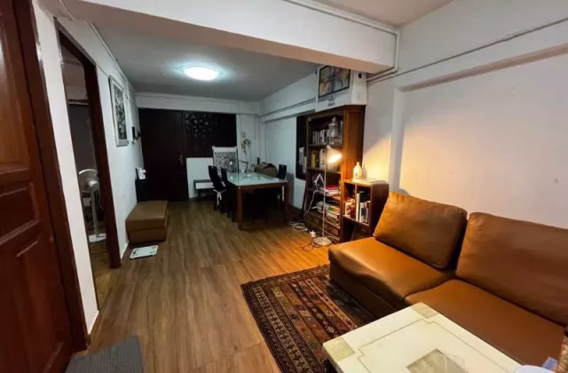 House Rent • Changi Bay • 1 Tanjong Pagar Plaza • S$3450 • 3-Room (2 BR) • 635ft² / 58m²