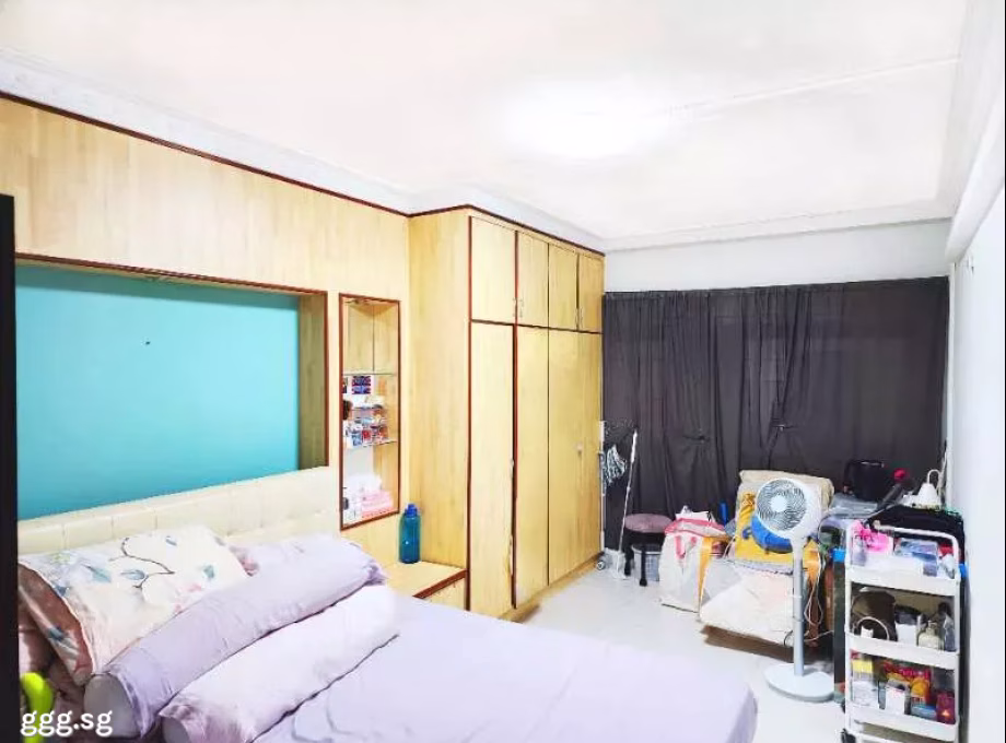 House Rent • Rochor • 296 Yishun Street 20 • S$3550 • 4-Room (3 BR) • 979ft² / 90m² Photo