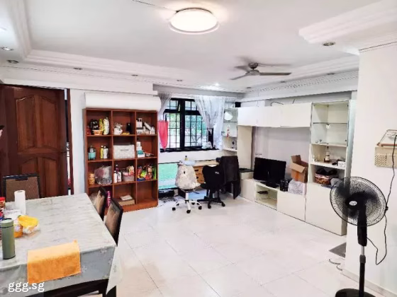 House Rent • Rochor • 296 Yishun Street 20 • S$3550 • 4-Room (3 BR) • 979ft² / 90m² Photo