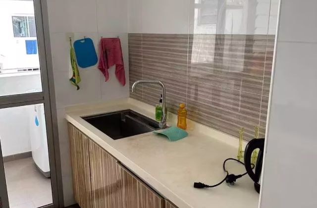 House Rent • Rochor • 672A Yishun Avenue 4 • S$3000 • 3-Room (2 BR) • 721ft² / 66m²