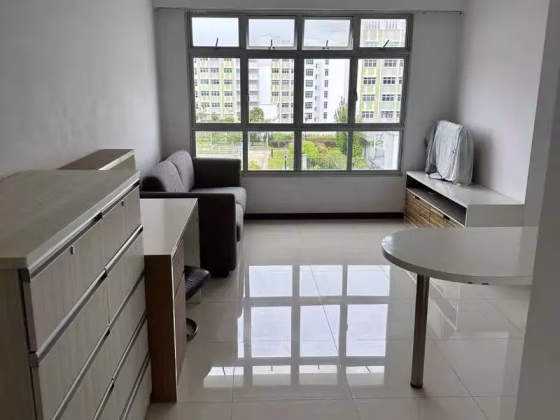House Rent • Rochor • 672A Yishun Avenue 4 • S$3000 • 3-Room (2 BR) • 721ft² / 66m² Photo