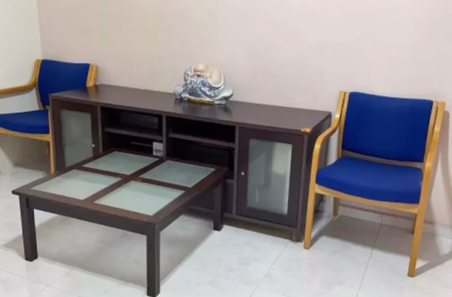 Room Rent • Paya Lebar • 278 Toh Guan Road • S$1300 • 4-Room (3 BR) • Common Room