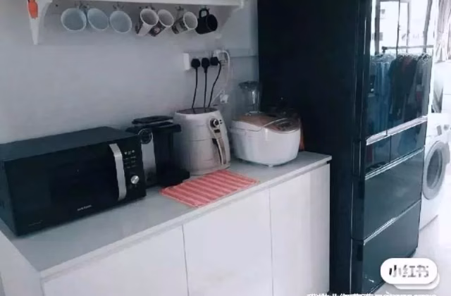 Room Rent • Marine Parade • 195 Kim Keat Avenue • S$1000 • 3-Room (2 BR) • Common Room