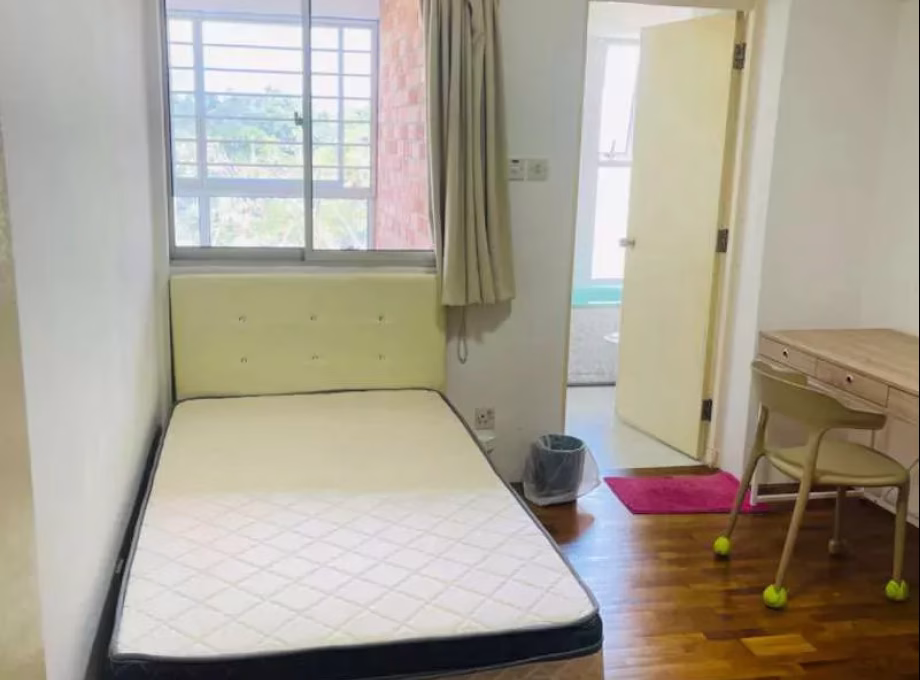 Room Rent • Novena •  Pandan Valley • S$1500 • Apartment • Master Room Photo