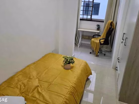 Room Rent • Tengah •  Kim Sia Court • S$1400 • Apartment • Common Room Photo