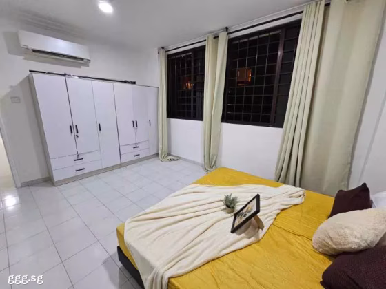 Room Rent • Tengah •  Kim Sia Court • S$1400 • Apartment • Common Room Photo