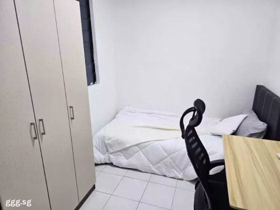 Room Rent • Tengah •  Kim Sia Court • S$1400 • Apartment • Common Room Photo