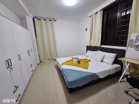 Room Rent • Tengah •  Kim Sia Court • S$1400 • Apartment • Common Room Photo