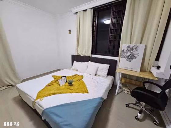 Room Rent • Tengah •  Kim Sia Court • S$1400 • Apartment • Common Room Photo