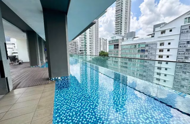 House Rent • Newton •  Nova 88 • S$4700 • Apartment • 915ft² / 85m²