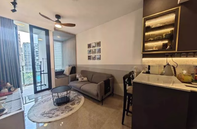 House Rent • Western Water Catchment •  The Tapestry • S$2760 • Condo • 474ft² / 44m²