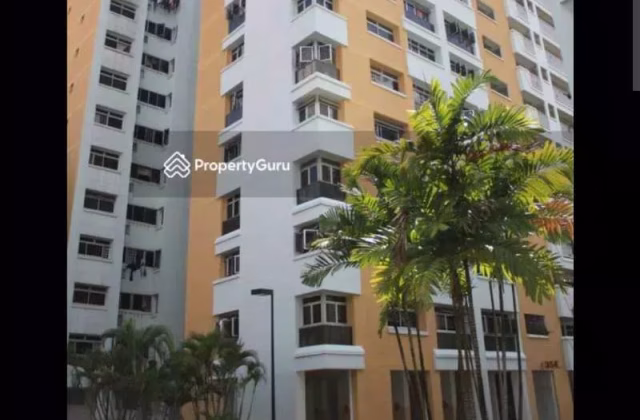 House Rent • Sembawang • 354 Woodlands Avenue 1 • S$3700 • 3-Room (2 BR) • 1141ft² / 106m²