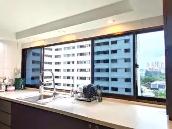 House Rent • Choa Chu Kang • 13 Holland Drive • S$4600 • 4-Room (3 BR) • 947ft² / 87m² Photo