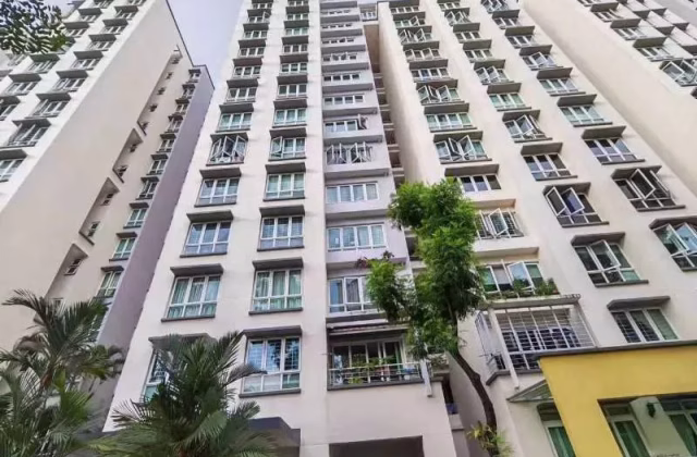 Room Rent • Lim Chu Kang •  The Floravale • S$1200 • Exec Condo • Common Room