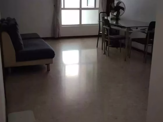 Room Rent • Lim Chu Kang •  The Floravale • S$1200 • Exec Condo • Common Room Photo