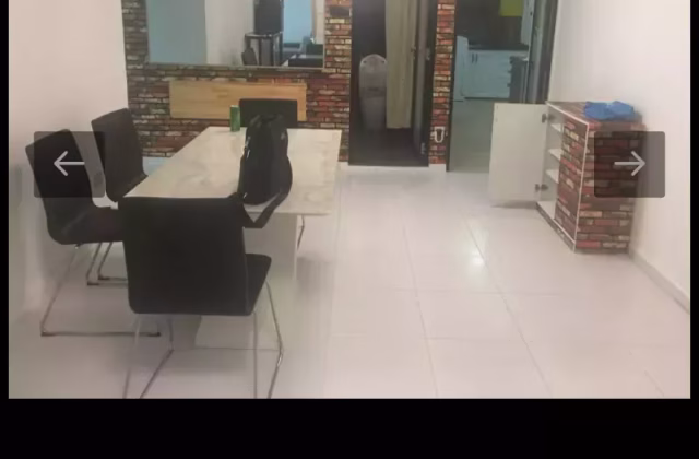 Room Rent • Changi • 110C Punggol Field • S$850 • 4-Room (3 BR) • Common Room