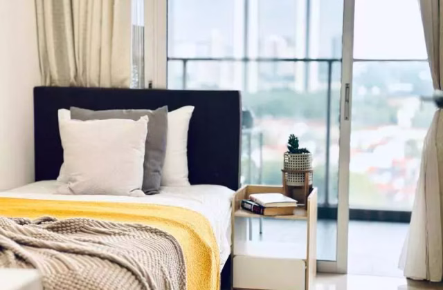 Room Rent • Bukit Panjang •  The Parc Condominium • S$1600 • Apartment • Common Room