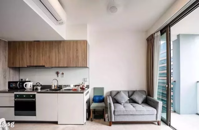 House Rent • Outram •  Park Place Residences • S$2750 • Condo • 678ft² / 62m²