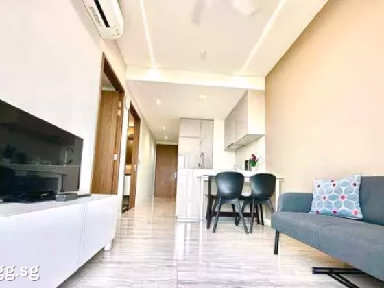 House Rent • Outram •  Parc Esta • S$2600 • Condo • 420ft² / 39m² Photo