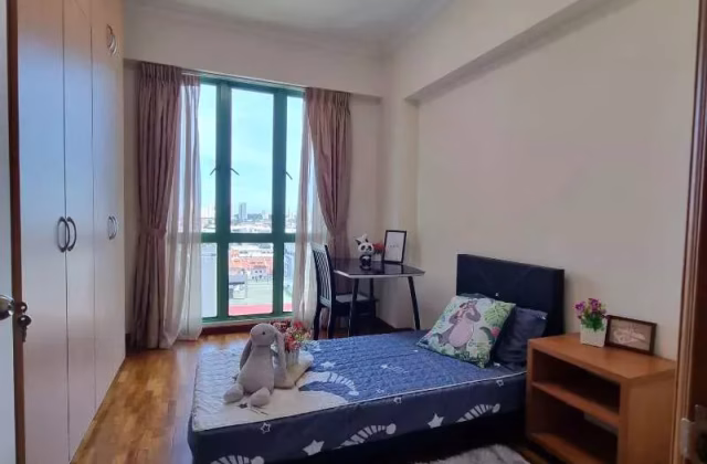 Room Rent • Outram •  Paya Lebar Residences • S$1500 • Condo • Common Room