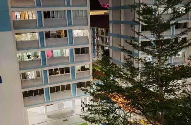 Room Rent • Outram • 40 Sims Drive • S$600000 • 4-Room (3 BR) • Common Room