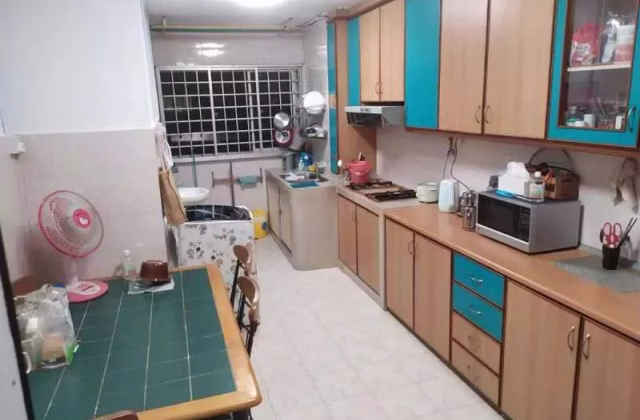 House Rent • Lim Chu Kang • 464 Jurong West Street 41 • S$2900 • 3-Room (2 BR) • 