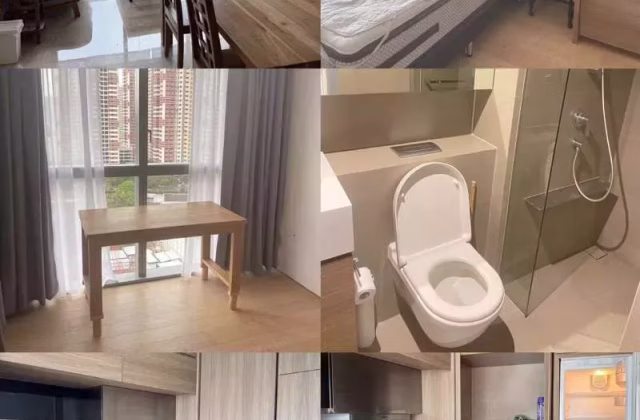 House Rent • Clementi •  Echelon • S$4700 • Condo • 